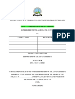 Uict - Engineering Projects Report Guide 2022 - 7-02-22