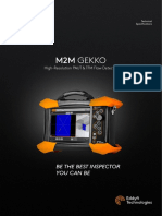 M2M GEKKO Specifications Sheet A4