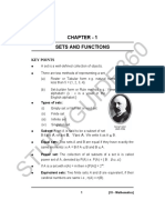 Class 11 Maths Notes Chapter 1 Studyguide360