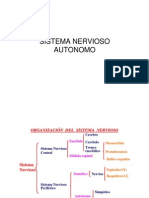 Sistema Nerviosos Autonomo