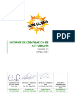 Informe SST - Compilacion de Actividades