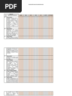 PLANIFICACIÓN ANUAL DE Historia 2022