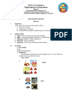 Ray - Semi Detailed LP - Sci9q3