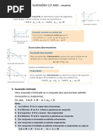 R - SUCESSÕES 11º Ano