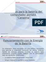 Bateria Canaima Educativo v.2