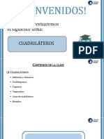 LL - PPT - Cuadriláteros