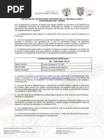 Vap Certificado Sanitario en La Ventanilla Unica 1