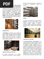 BIBLIOTECA