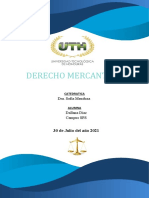 La Quiebra Mercantil - Derecho Mercantil II