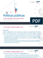 Políticas Públicas