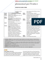 Esercizi Supplementari - Il Balboni B2 - Unita - 1