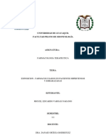 Exposicion Grupo 5 Tipos de Medicamentos Usados en Pacientes Hipertensos y Embarazadas PARTE MIGUEL VARGAS NARANJO