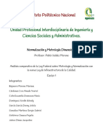 2IV46 EQUIPO 1 Analisis Comparativo Ley de Metrologia y Normalizacion Vs Ley de Infraestructura de La Calidad..