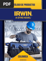 Catalogo Irwin Co 2021