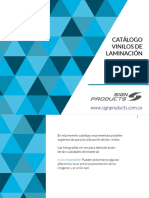 Catalogo InterTack Laminacion