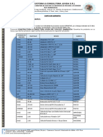 Carta de Garantia Juvisa Nec Cajabamba