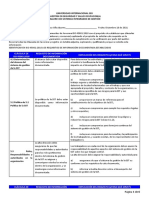 Taller#3 de Informacion Documentada Iso 45K