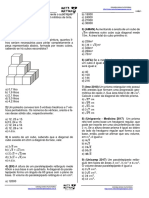 01de04 - GEOMETRIA ESPACIAL - Esa Escola de Sargentos Das Armas PDF