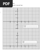 Question: State The Scale For The X-Axis and Y-Axis: Chapter 13: Graphs of Functions