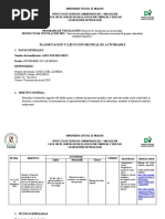 Informe Completo Final Del Estudiante - Proyecto de Vinculación-Actividad Final ''Horas de Vinculación''-Unemi.