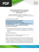 Guía de Actividades y Rúbrica de Evaluación - Unidad 1 - Paso 2 - Reconocimiento de La Potencialidad y Componentes de Los Sistemas Agroforestales.