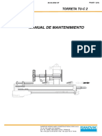 Ds 311 Bolting Turret TUC2 - SP