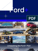 Ford+ Plan