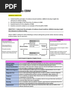 EBM Studyguide