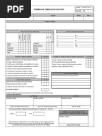 PG-SSO-15-F1 Per de Trabajo en Caliente - Rev 03