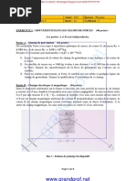 Sujet de Physique Chimie BAC Serie C Annee 2017 Cameroun