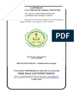 Jurnal Prakerin Pengantar