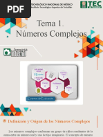 Tema 1. Potencias de I