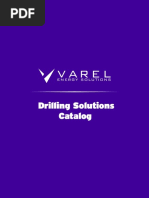 Drilling Solutions Catalog