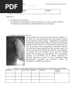 Actividad 8 Química