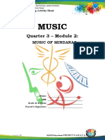 Music: Quarter 3 - Module 2