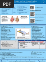 Society For Obesity and Bariatric Anaesthesia: OS-MRS Calculator Tools - Farmacologiaclinica.info