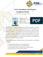 TAVECI.-Test-de-Aprendizaje-Verbal Espana Complutense-Infantil