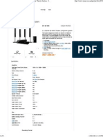 HT SF470 Catalog