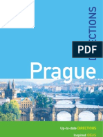 Rough Guide - Prague Directions