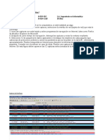 Laboratorio #1 - Teleinformática I