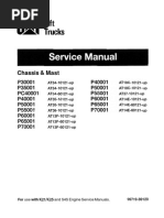 Manual p5000 Servicio Cat