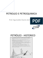 Petróleo e Petroquímica