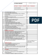 Boone County Employee Satisfaction Final General Summary