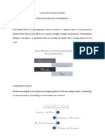 Cabanis Dynamic Model Notes