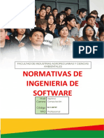 Guía-NORMATIVA DE INGENIERIA DE SOFTWARE