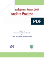 APHumanDevelopmentReport 2007