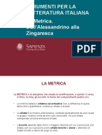 METRICA