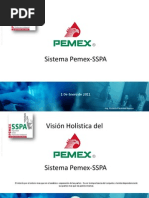 Conociendo El Sistema Pemex-SSPA-Practico