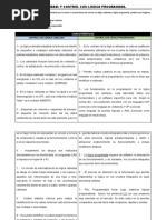 Control Cableado - Control Programado