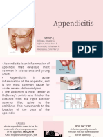 APPENDICITIS